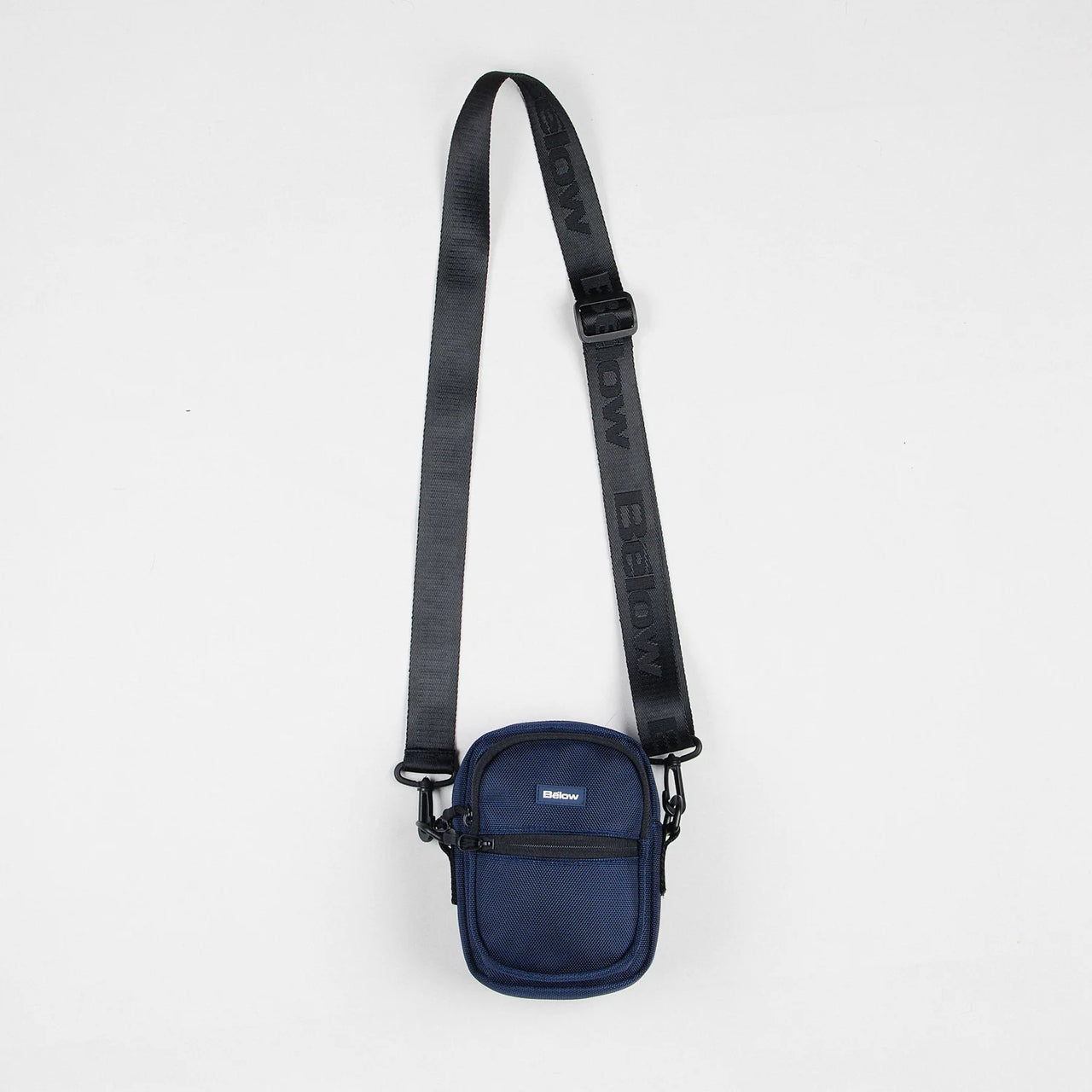 BELOW VOYAGE2.0 SHOULDER BAG BLUE