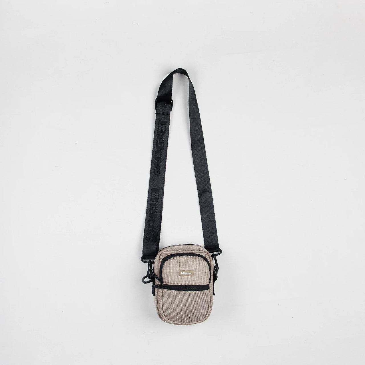 BELOW VOYAGE2.0 SHOULDER BAG MARFIL