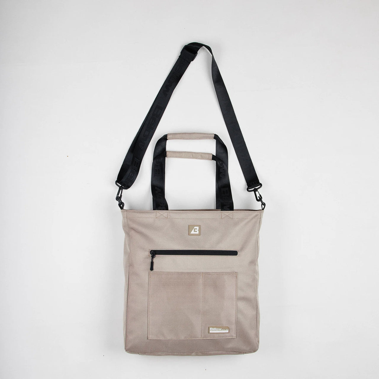 BELOW SHARP2.0 TOTEBAG MARFIL