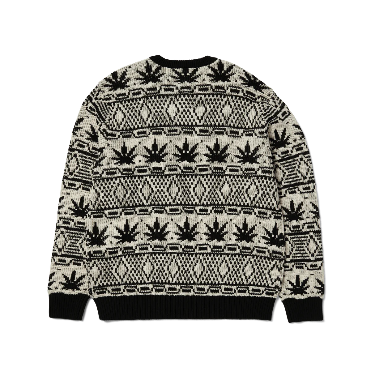 SUETER HUF APRES CREWNECK