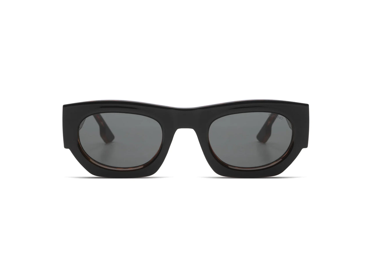 KOMONO LENTES ALPHA BLACK TORTOISE