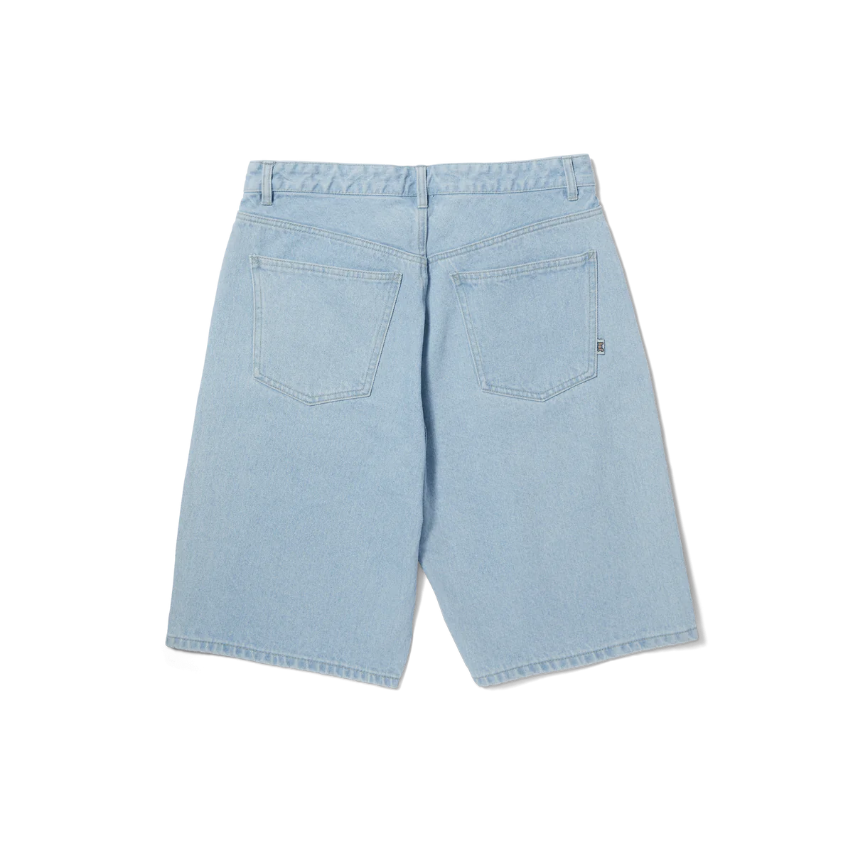 SHORT HUF CROMER LIGHT BLUE