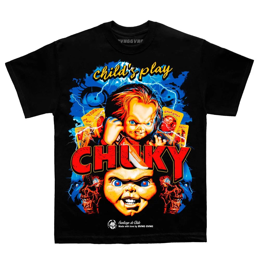 Polera Chuky BG