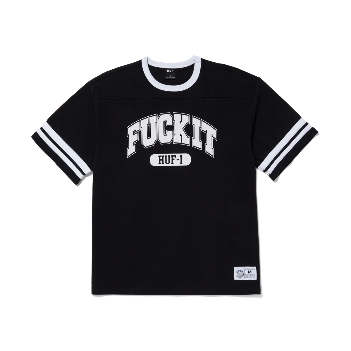 POLERA FUCK IT FOOTBALL