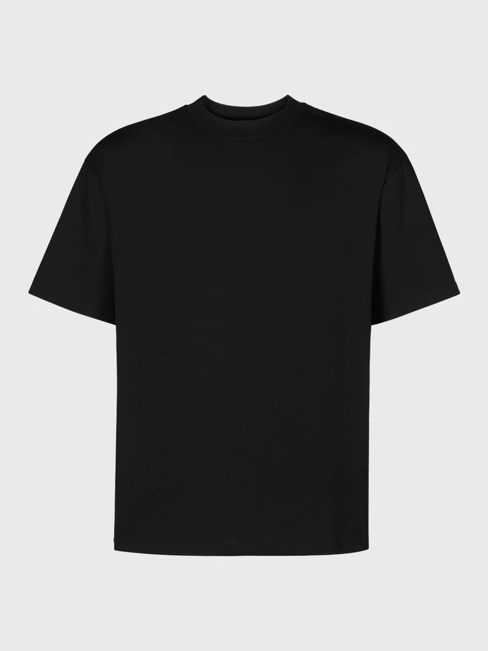 Fresh polera oversize heavyweight® negro