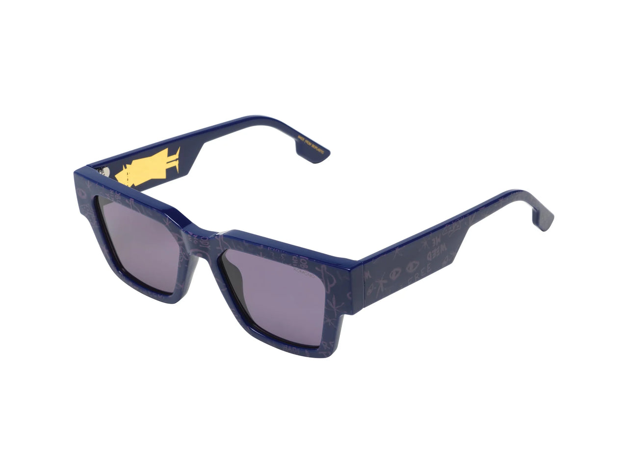 KOMONO X REAL BAD MAN LENTES JAKI BLU-ISH