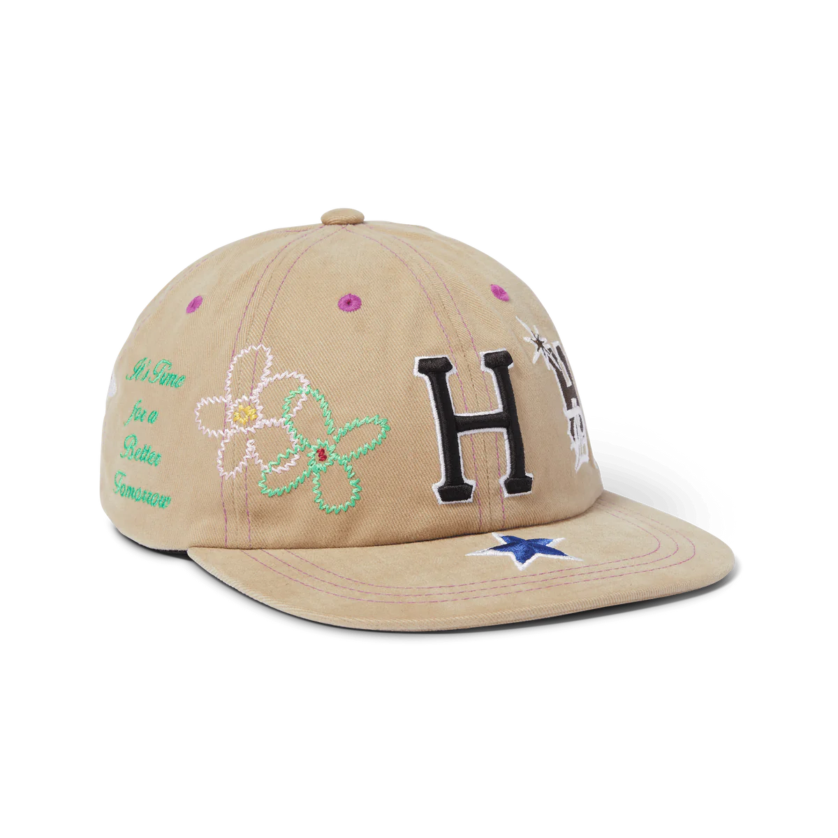 Mashup 6-Panel Snapback