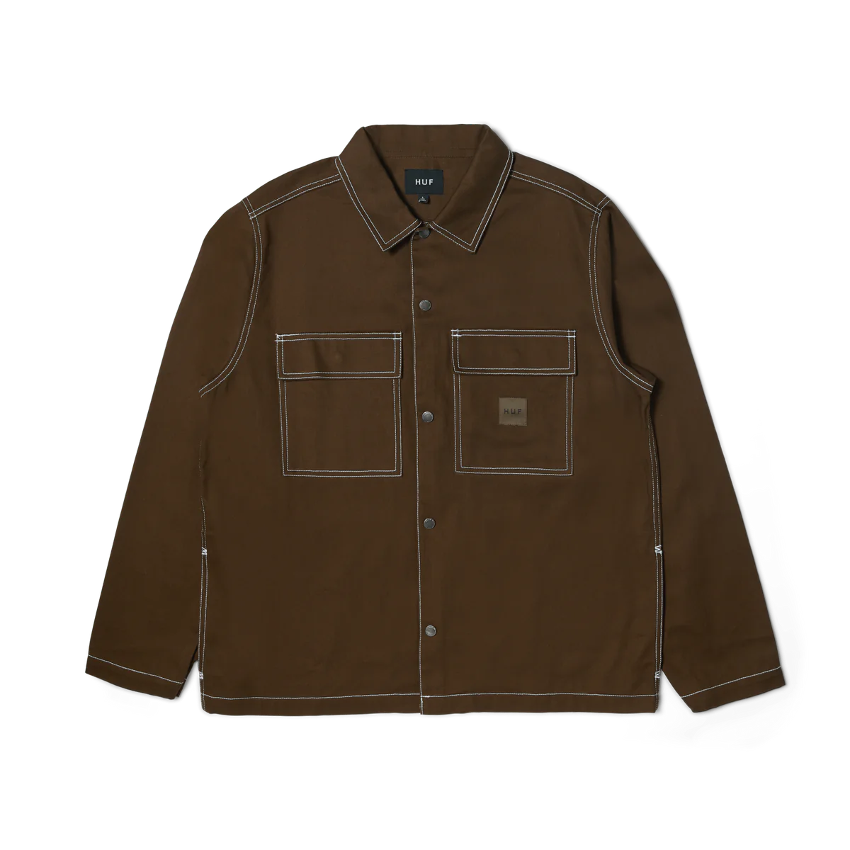 HUF MASON SHACKET ESPRESSO