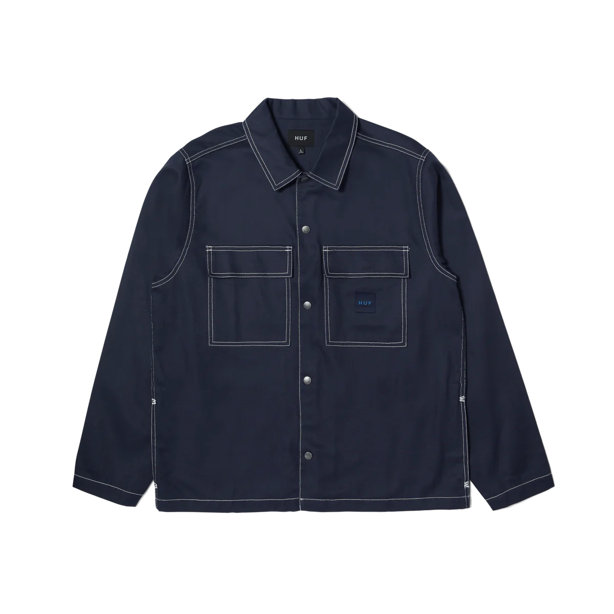 CHAQUETA HUF MASON NAVY