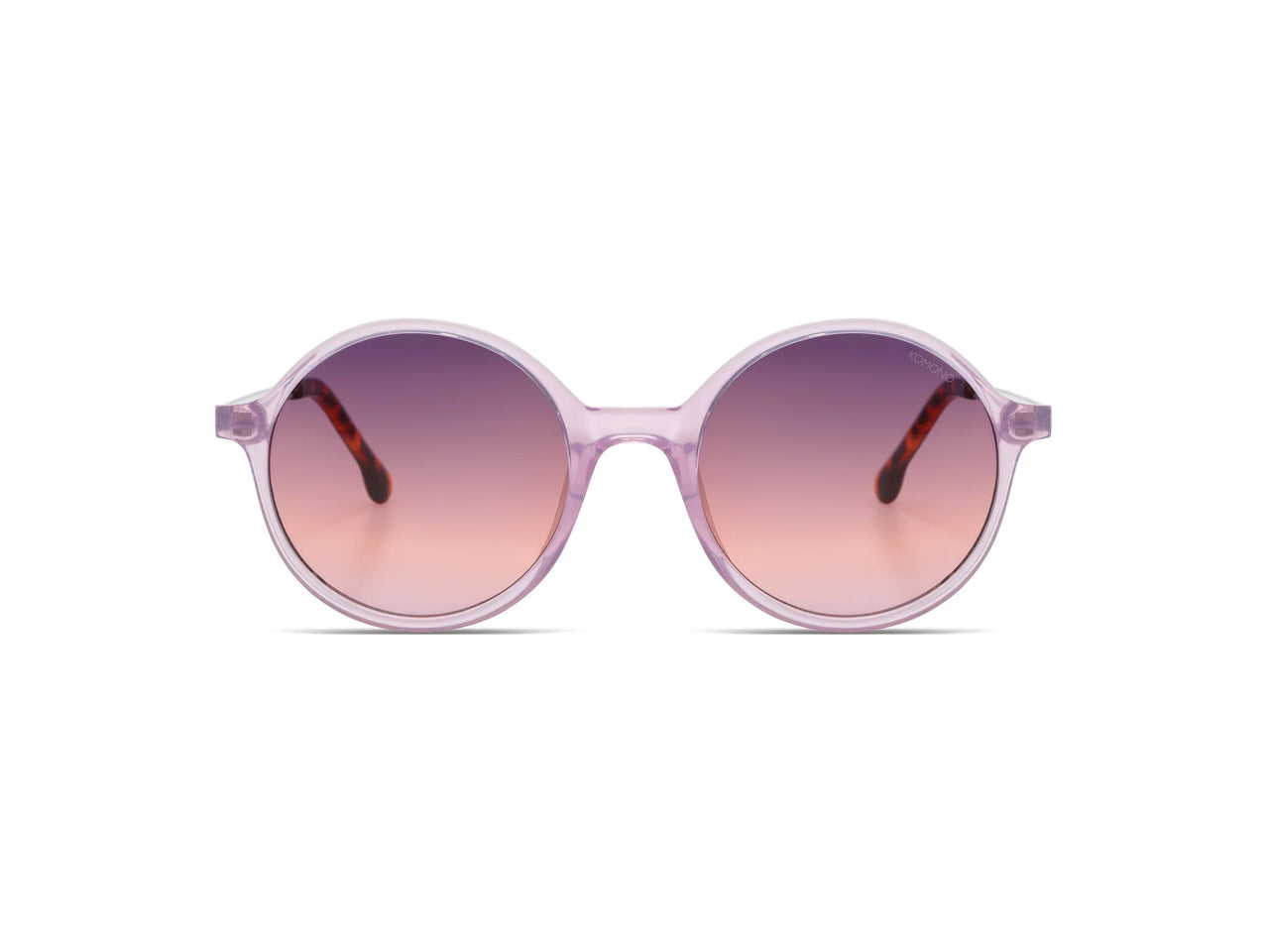 KOMONO LENTES MADISON METAL LILAC