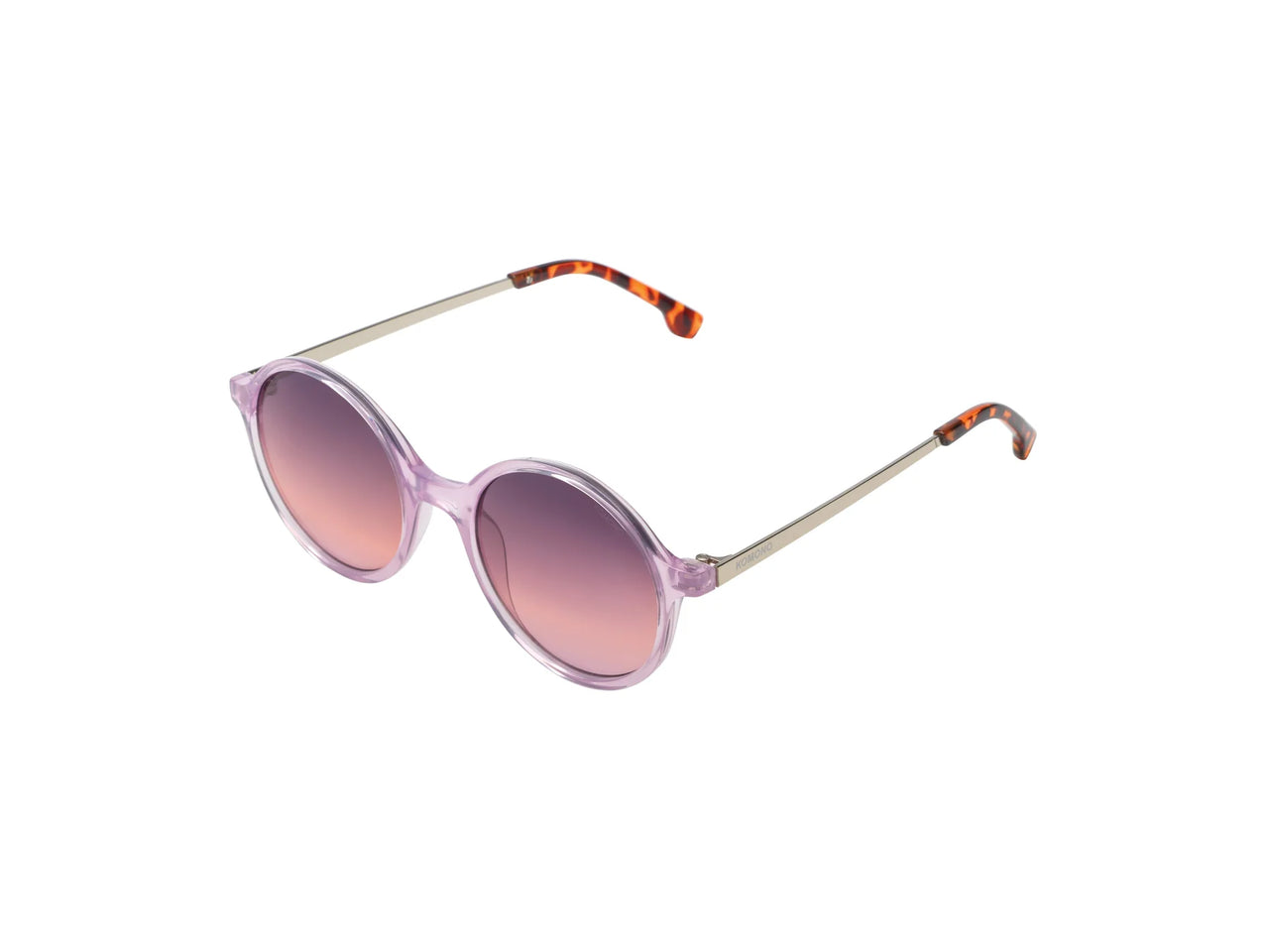 KOMONO LENTES MADISON METAL LILAC