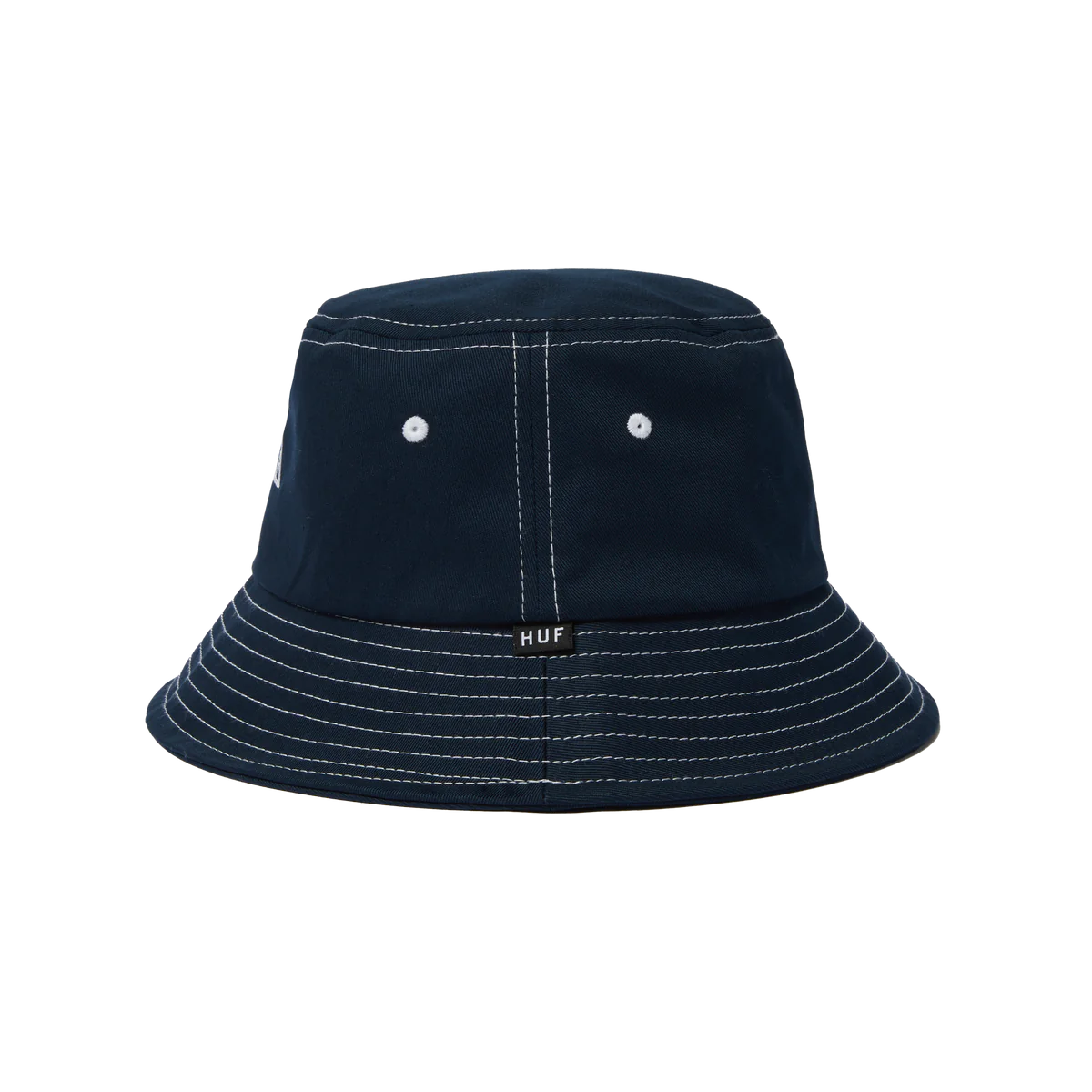 HUF SET TT BUCKET NAVY/WHITE