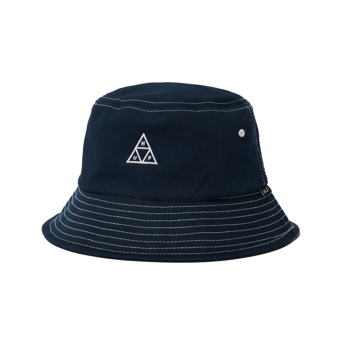 HUF SET TT BUCKET NAVY/WHITE