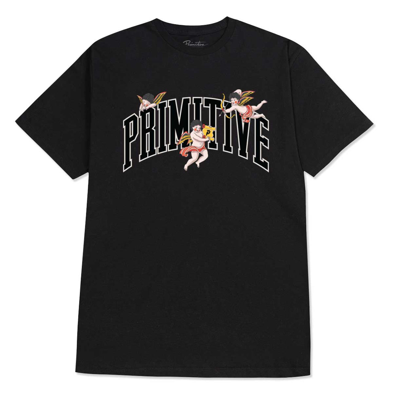 POLERA PRIMITIVE CELESTIAL BLACK