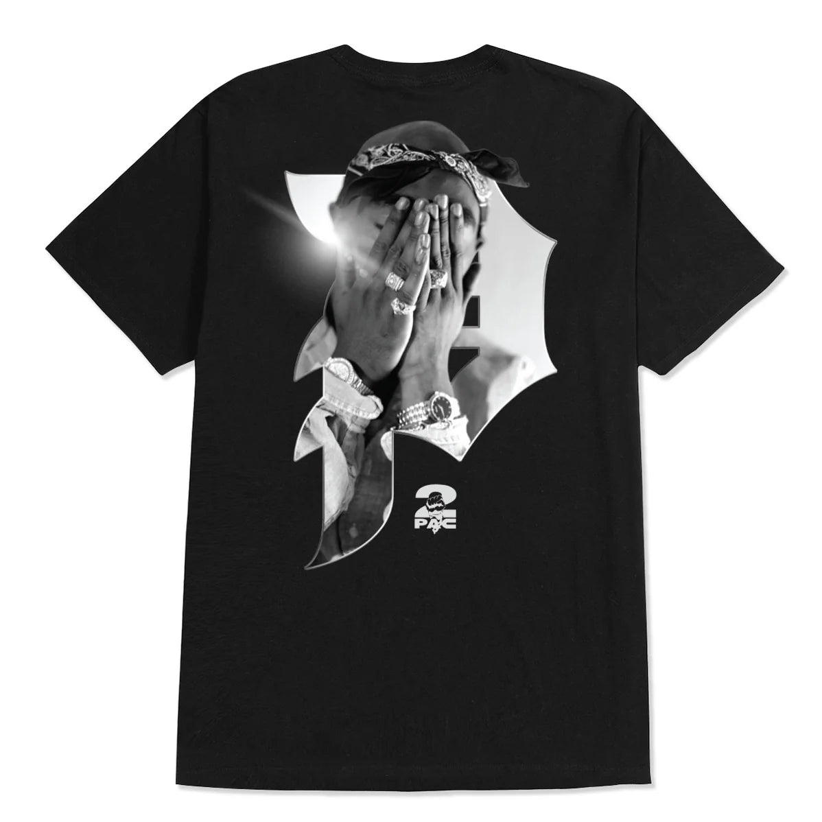 POLERA PRIMITIVE 2PAC | BRILLIANCE