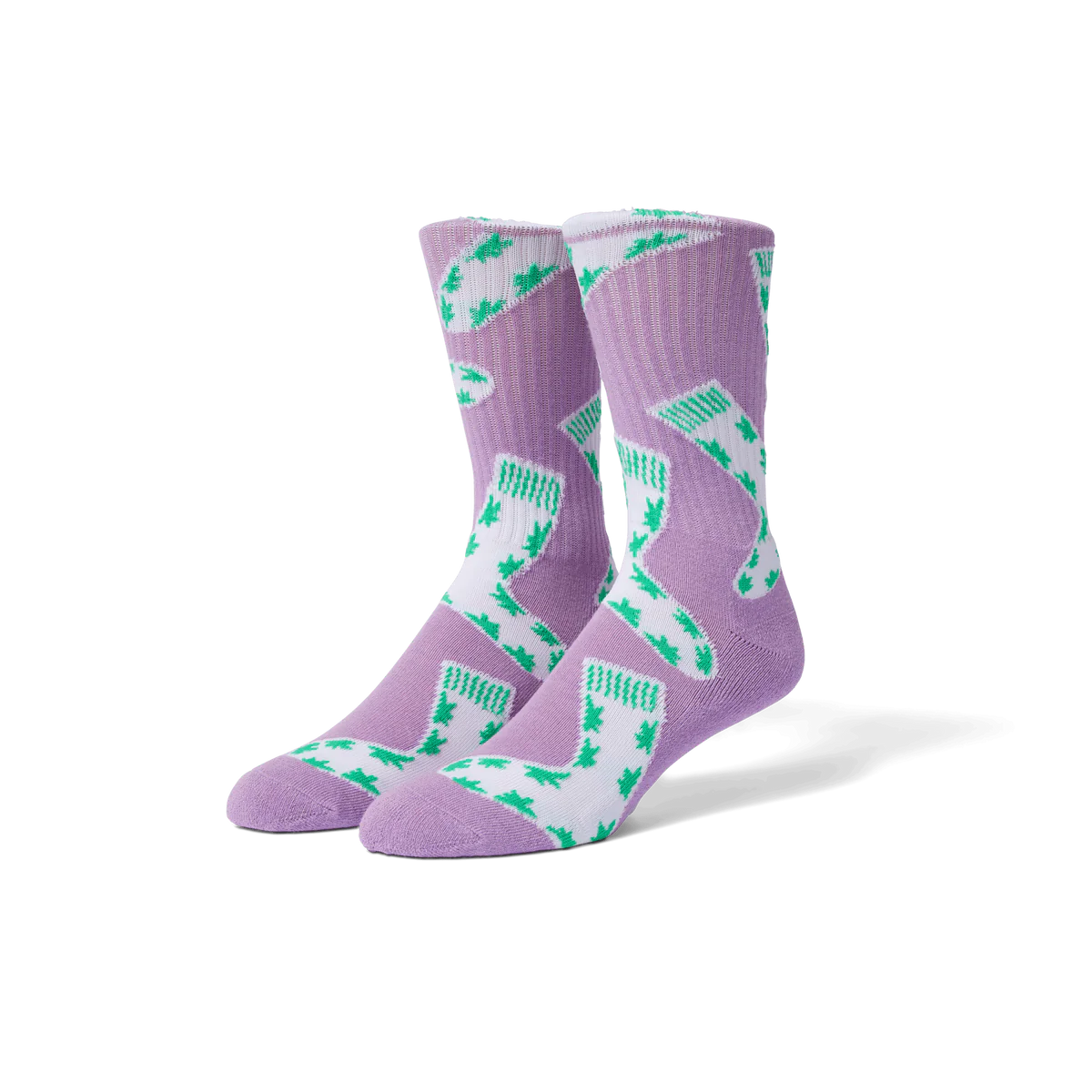 Plantlife Plantlife Sock Purple