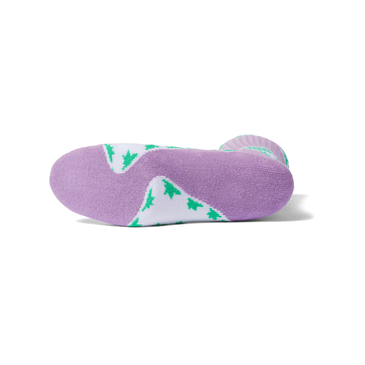 Plantlife Plantlife Sock Purple