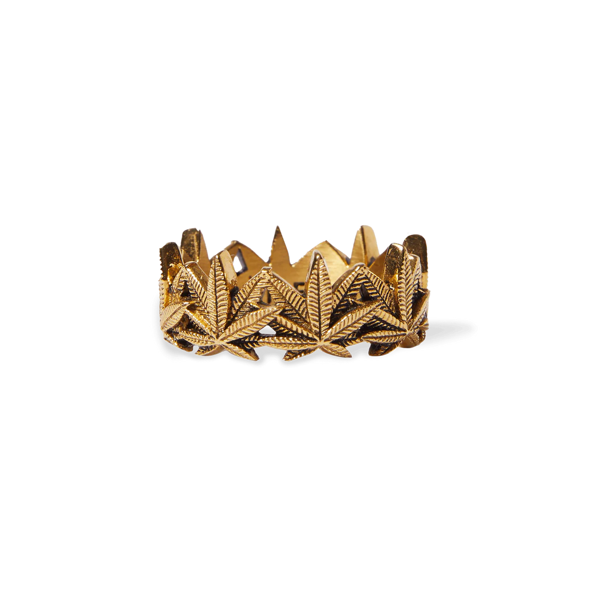 Anillo Plantlife Gold