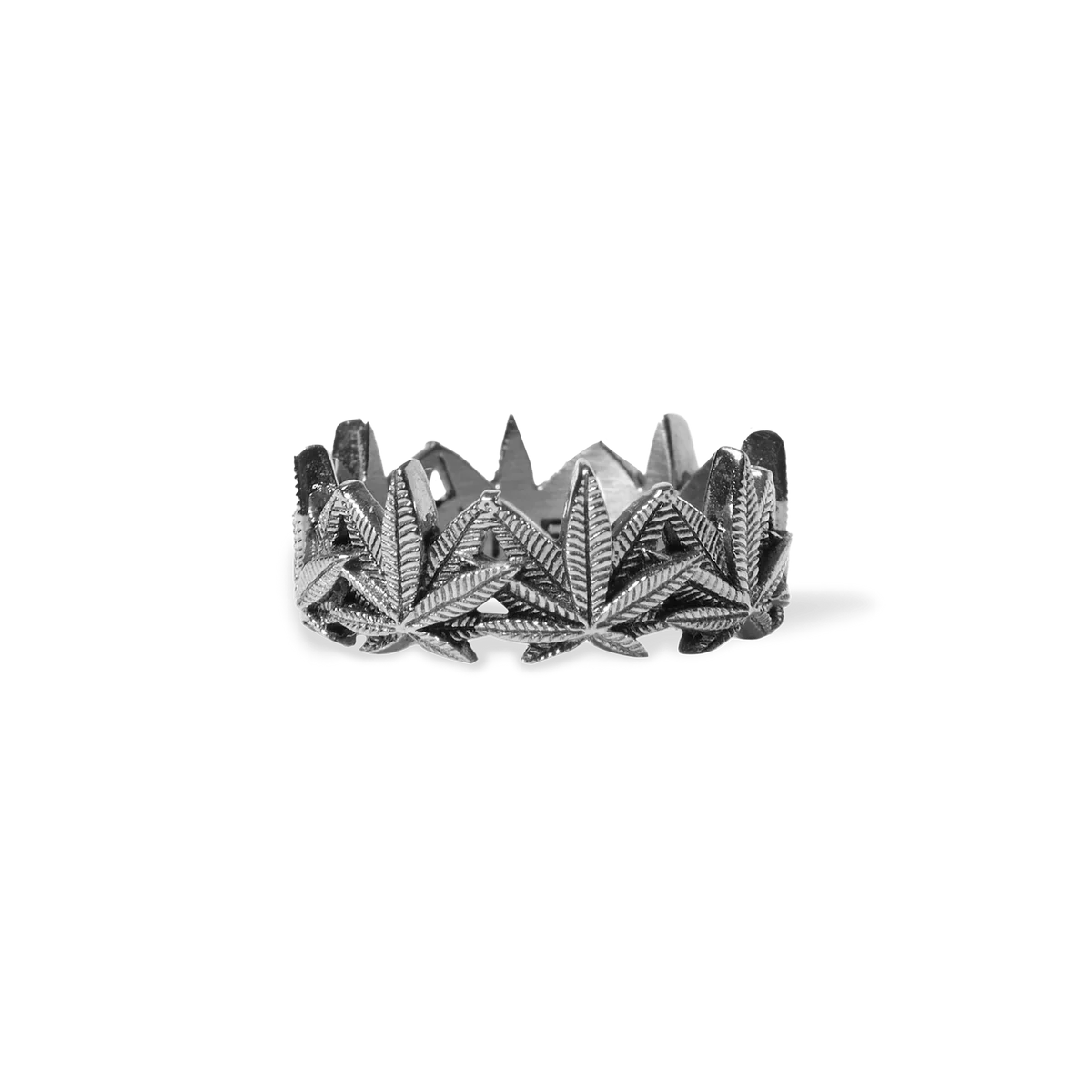 Anillo Plantlife Silver