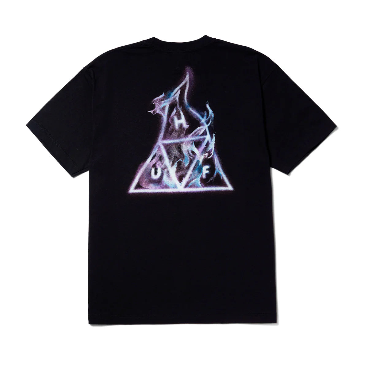 POLERA HUF HOT SPOT S/S TEE BLACK