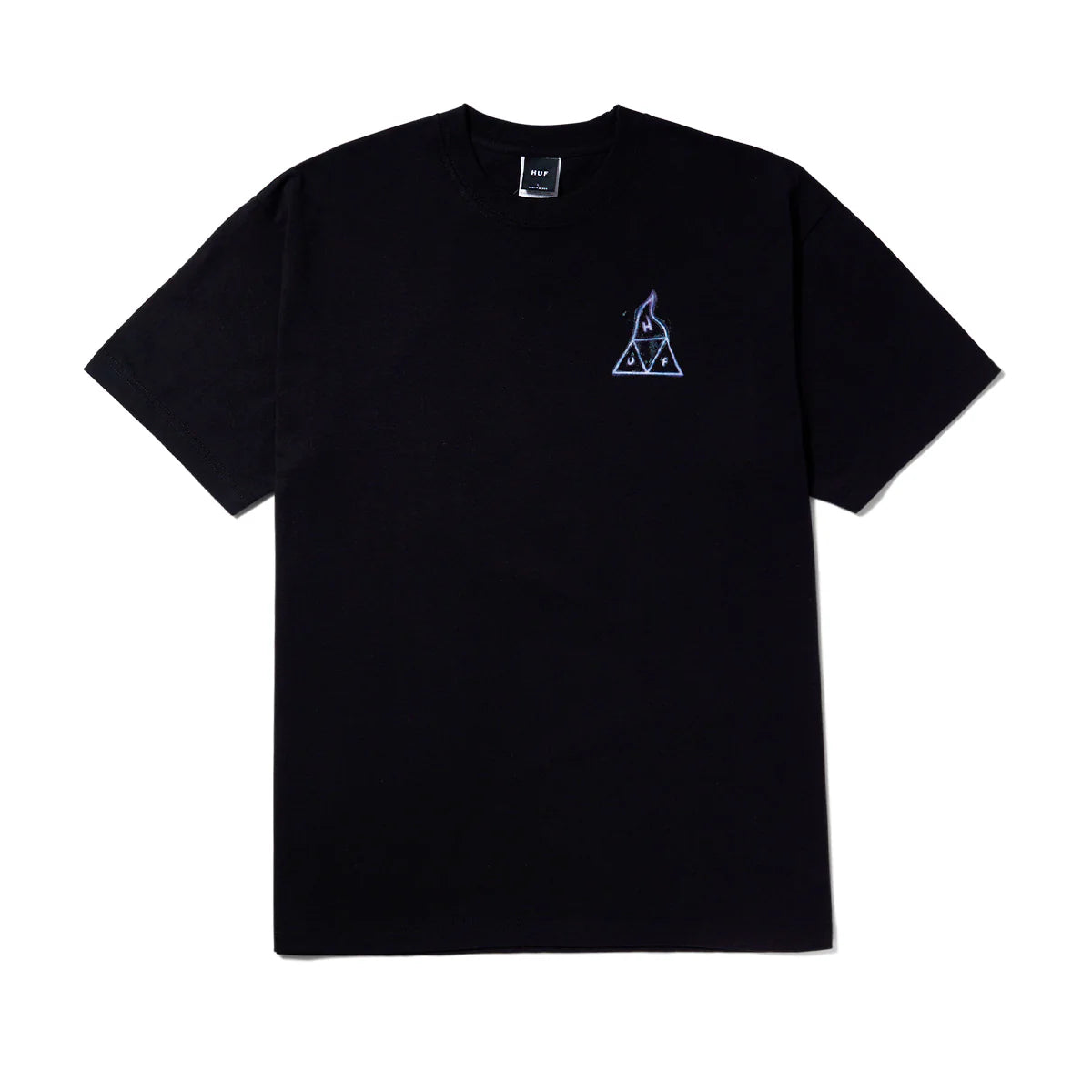 POLERA HUF HOT SPOT S/S TEE BLACK