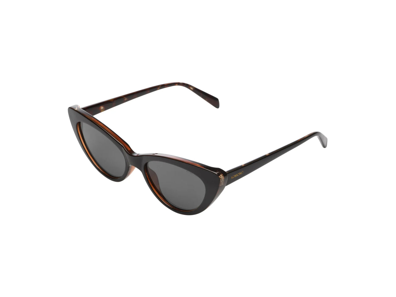 KOMONO LENTES ROSIE BLACK TORTOISE