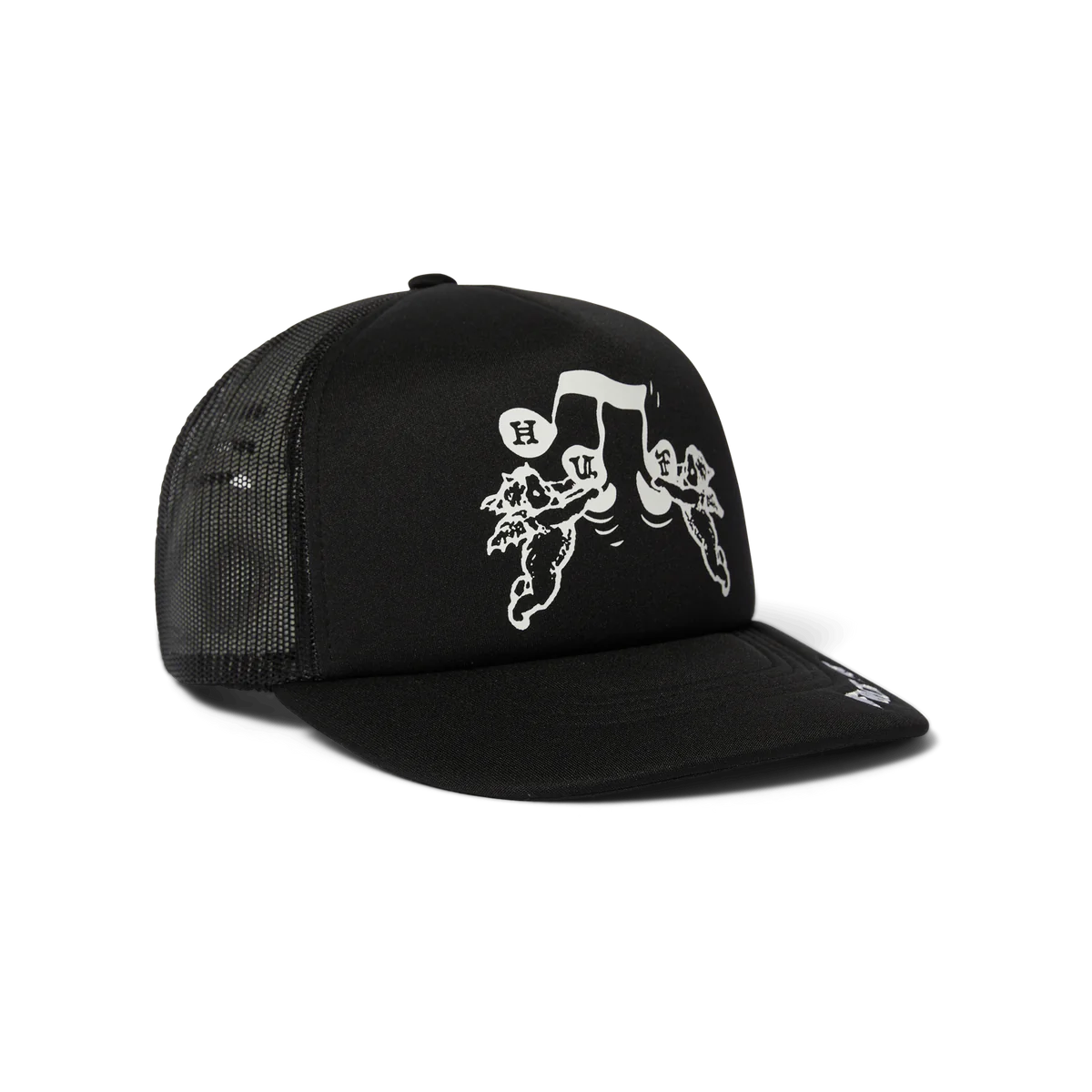 Song Trucker Hat Black