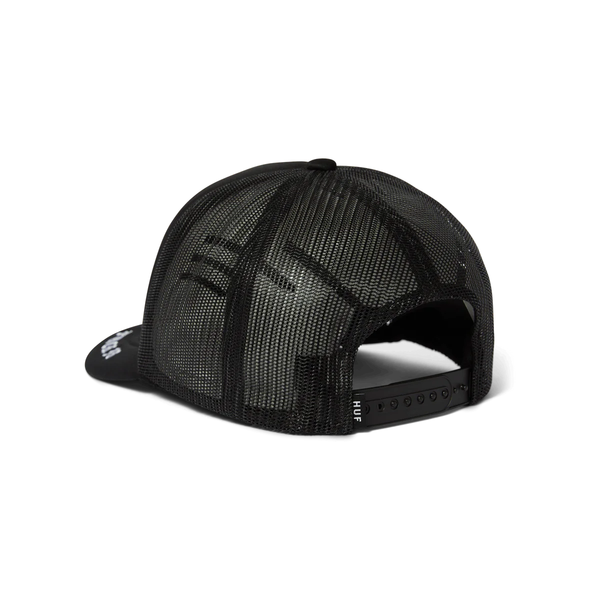 Song Trucker Hat Black