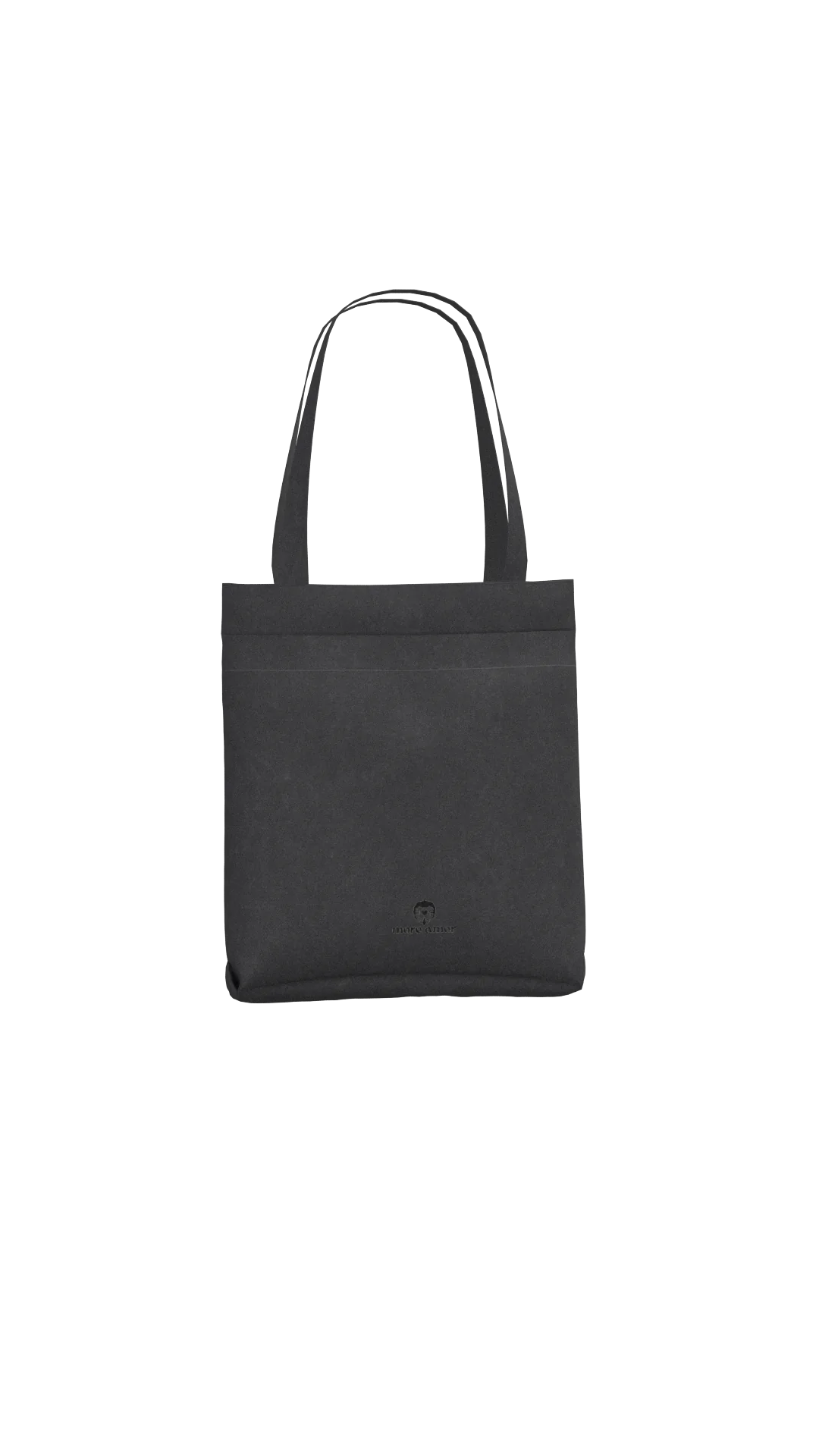 Tote Bag Dragon  Gris | Samuel Saldaña