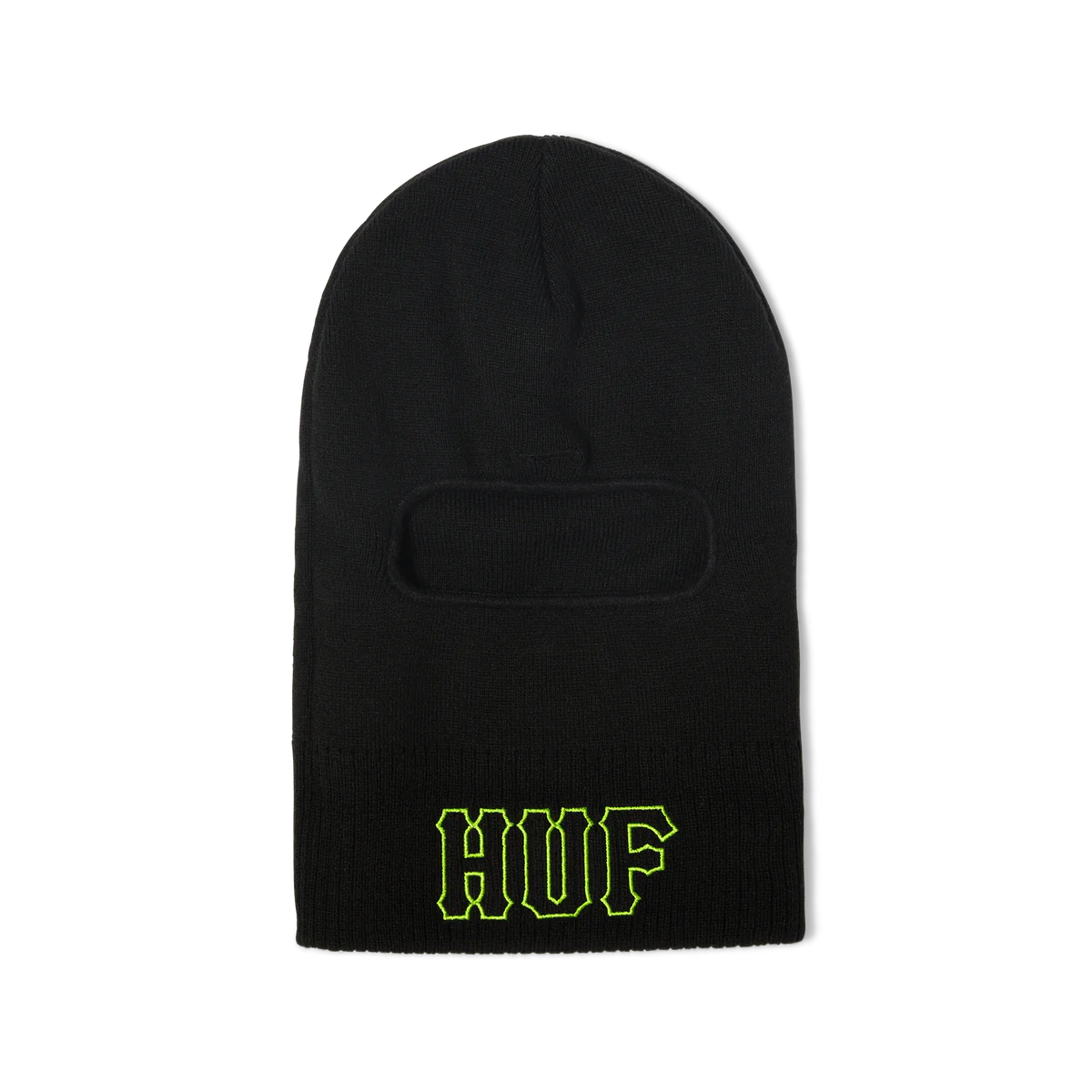 BALACLAVA HUF VOGEL BLACK