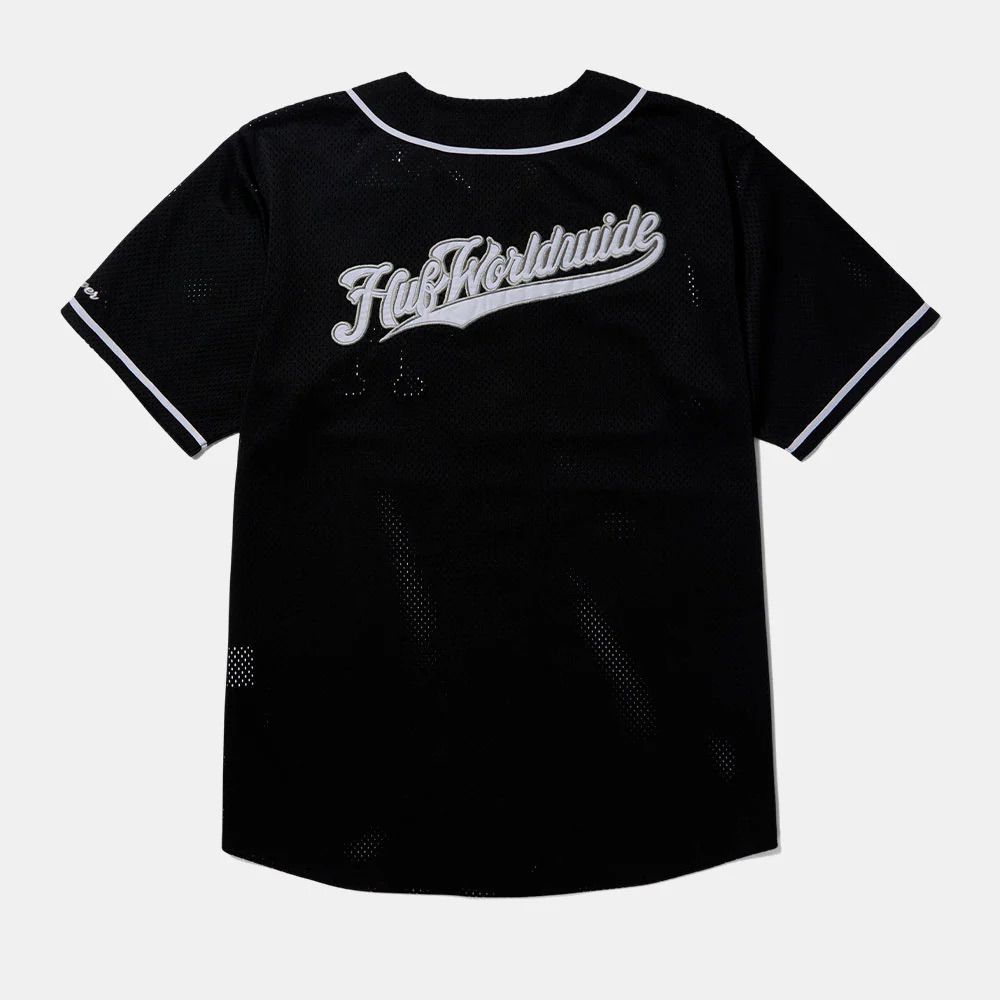 HUF CRACKERJACK BASEBALL JERSEY