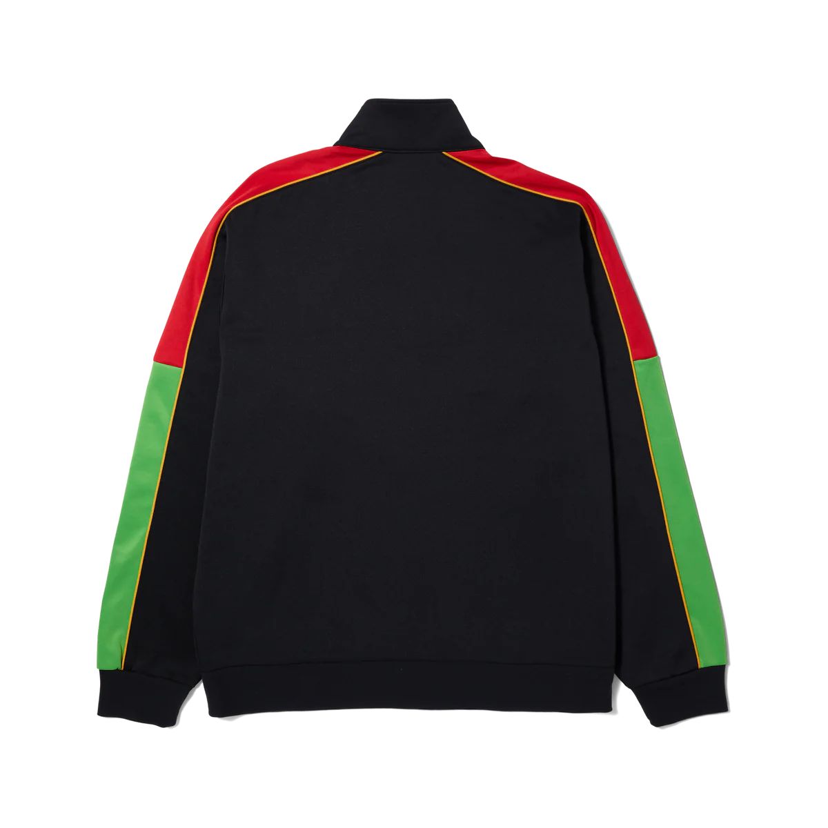 HUF LEXINGTON TRACK JACKET BLACK