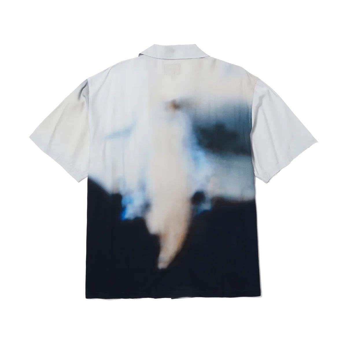 HUF APPARITION S/S RESORT SHIRT WHITE