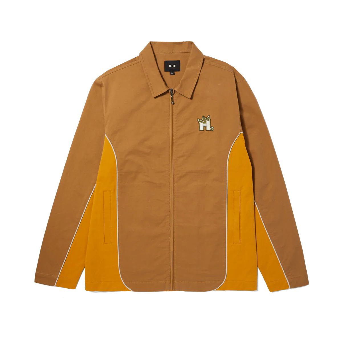 HUF NORTON SHACKET DIJON