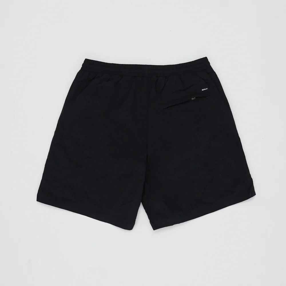 BELOW ROYCE 22 SWIMSHORTS BLACK