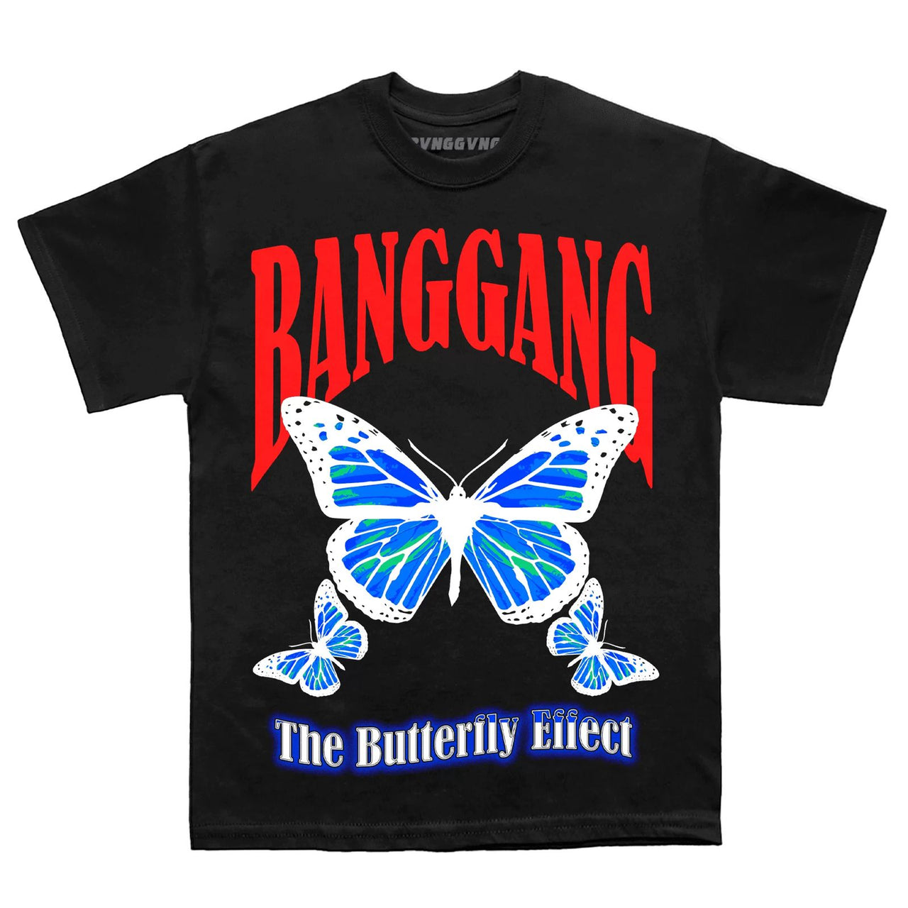 Bvng Gvng Polera Butterfly Effect