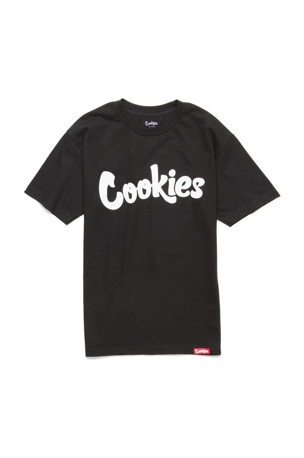 COOKIES POLERA ORIGINAL MINT TEE BLACK/ WHITE