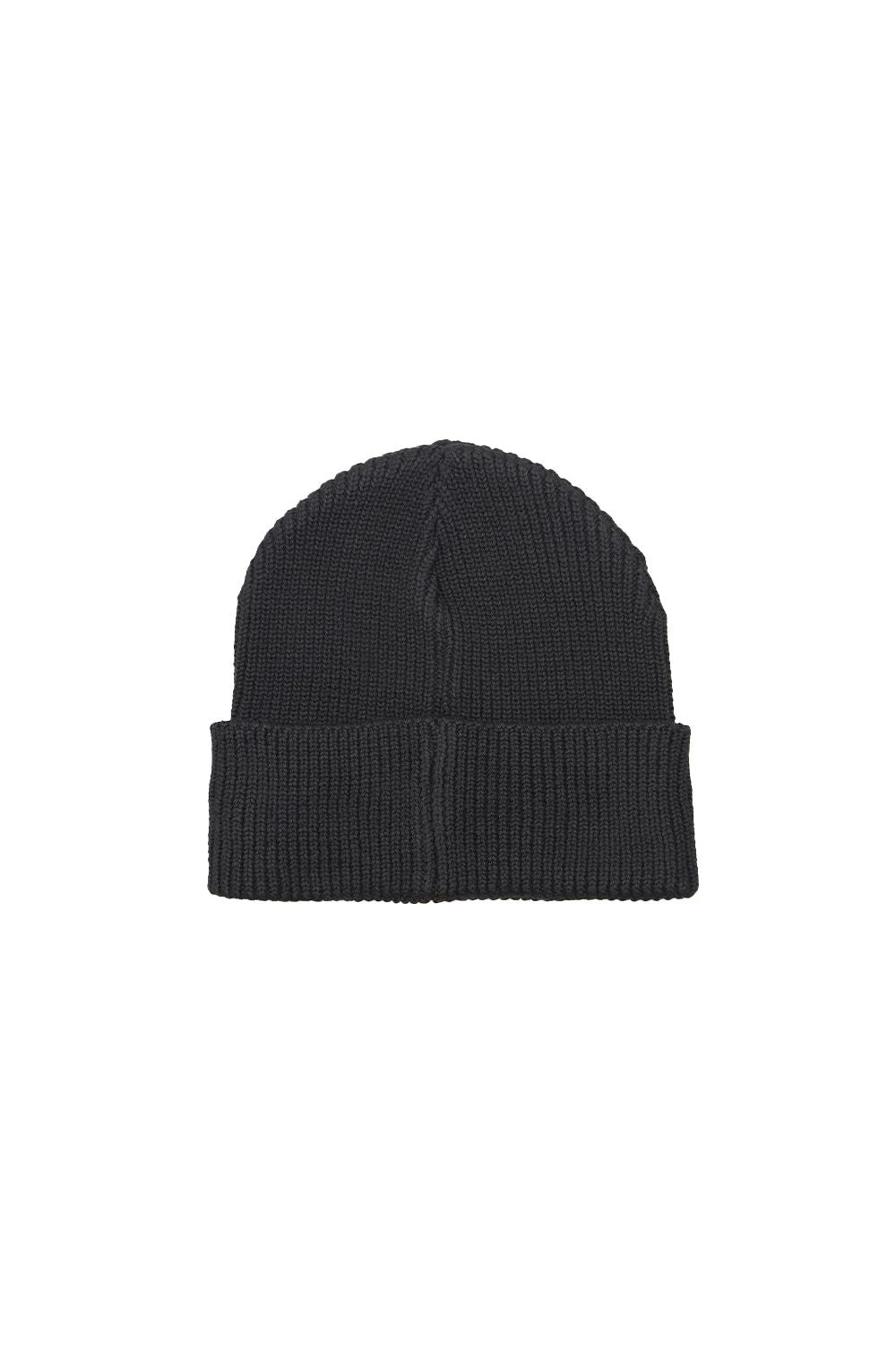 MORE AMOR BEANIE LOW BLACK