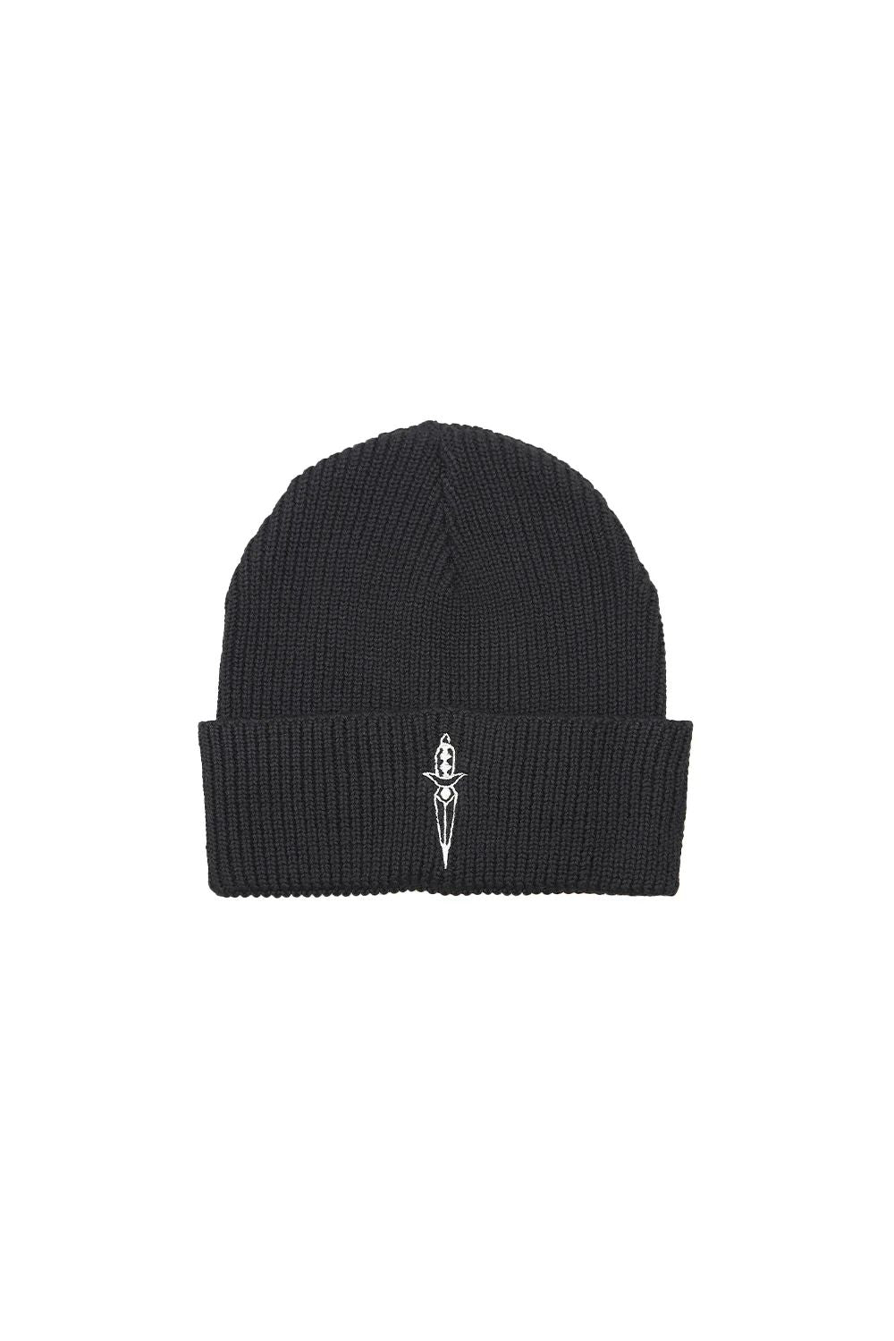 MORE AMOR BEANIE LOW DAGGER BLACK DIMEDARKO