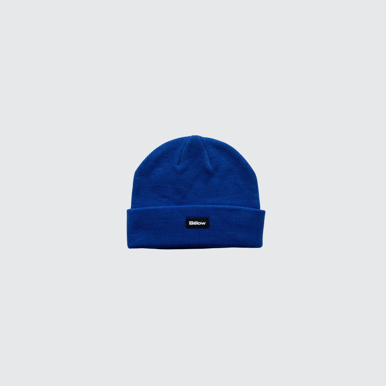 BELOW GORRO DE LANA BEANIE STIFF ROYAL