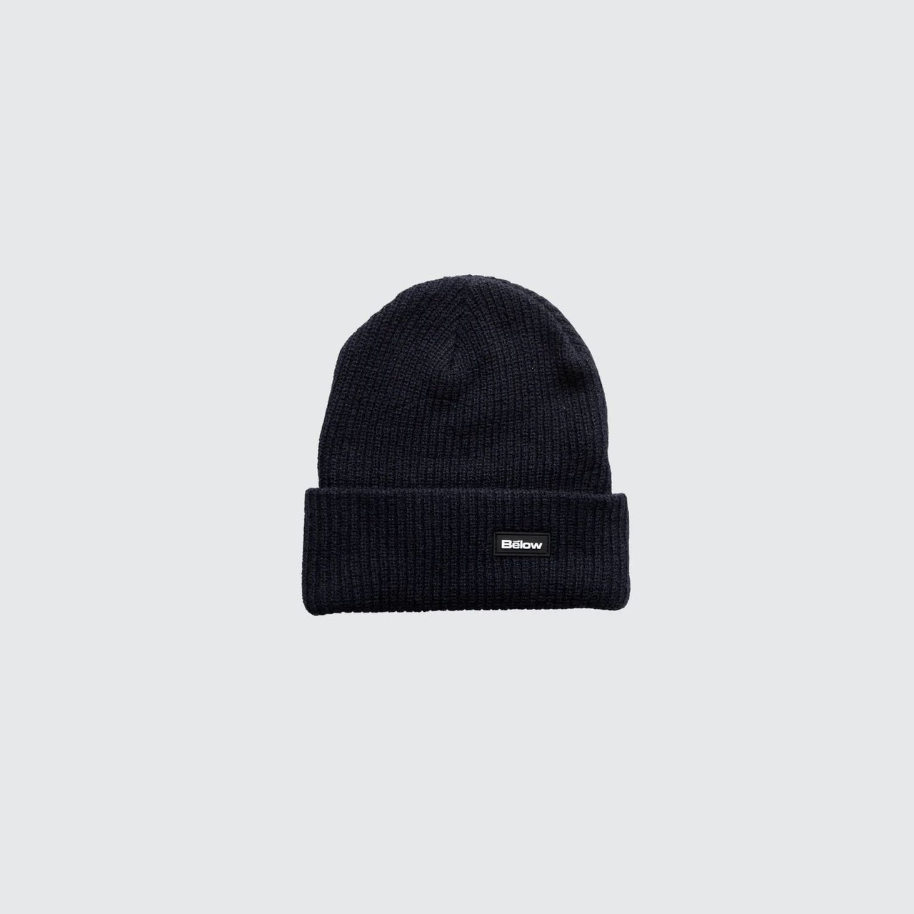 BELOW GORRO DE LANA BEANIE CUSH AZUL OSCURO