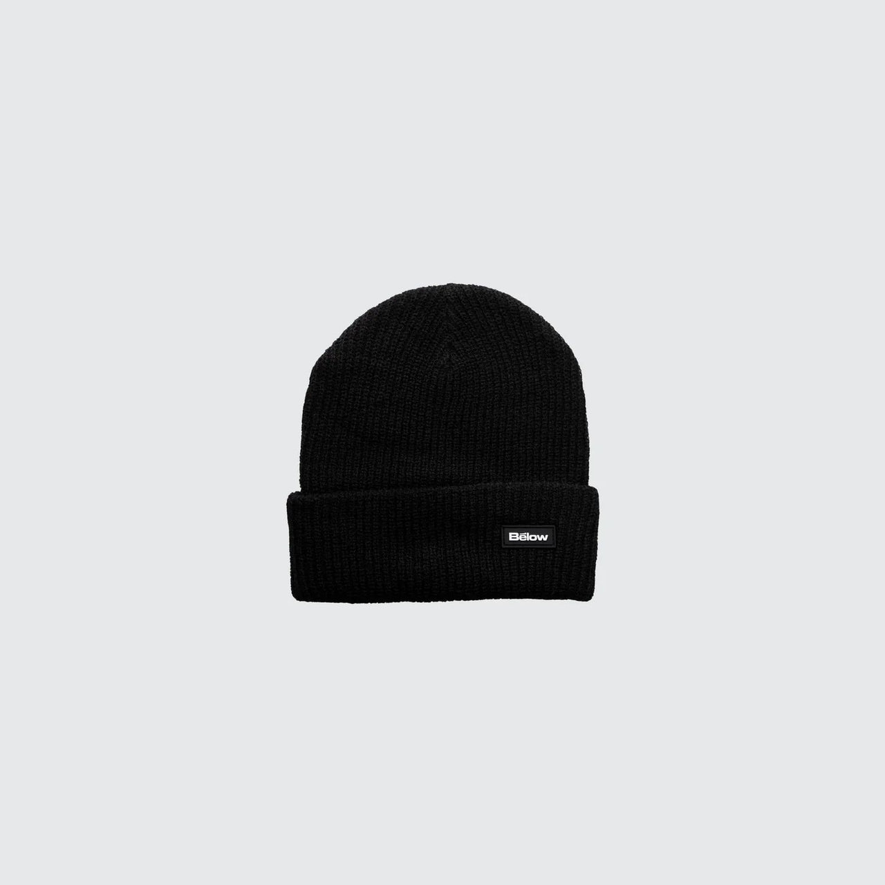 BELOW GORRO DE LANA BEANIE CUSH NEGRO