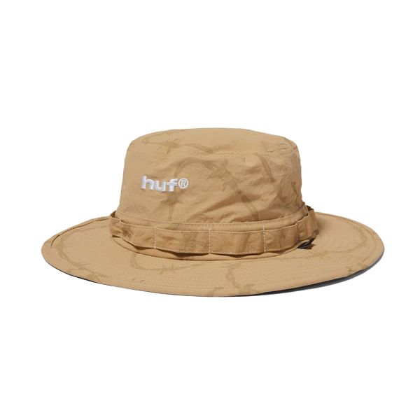 HUF RESERVOIR BOONIE HAT BISCUIT