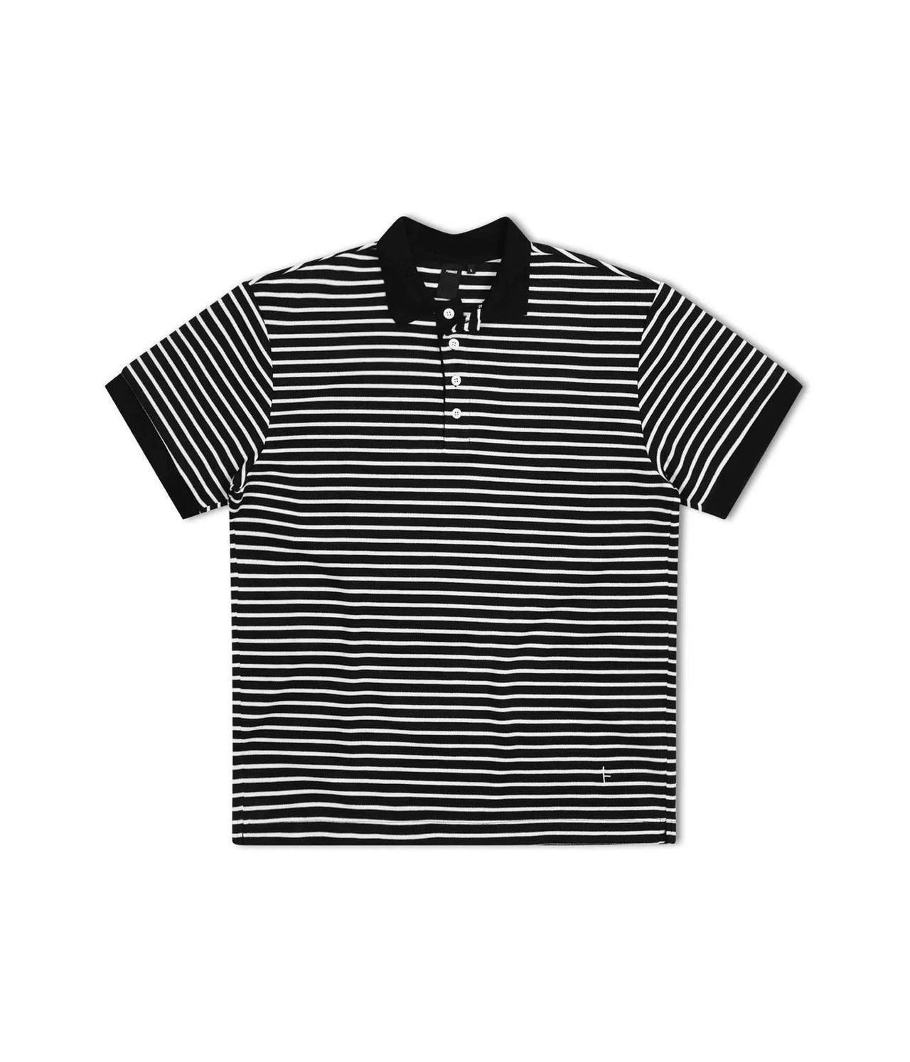 FORMER UNIFORM STRIPED SS POLO