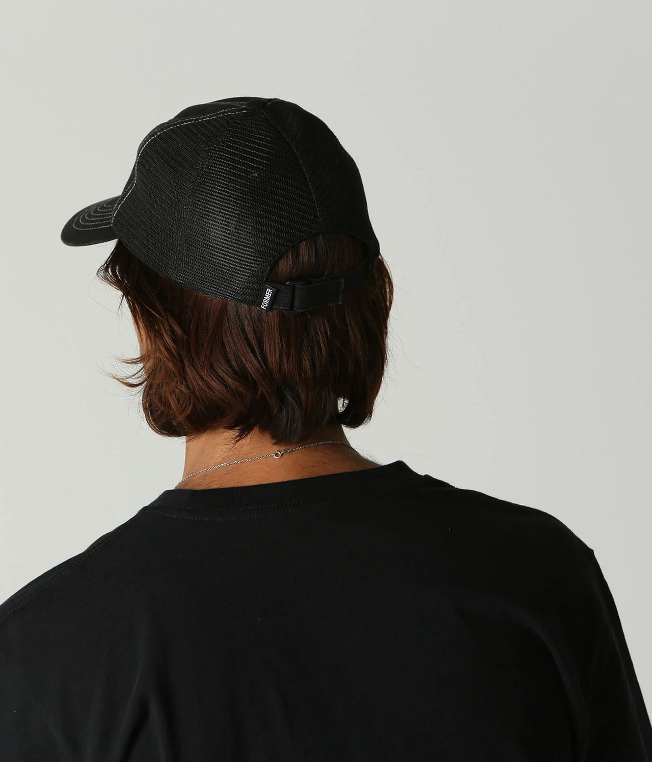 FORMER WIRE TRUCKER CAP