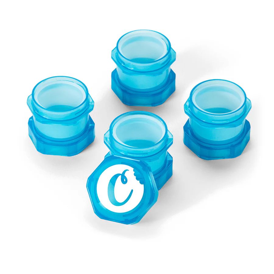 COOKIES V2 MINI STACKABLE CHILD PROOF COOKIES BLUE