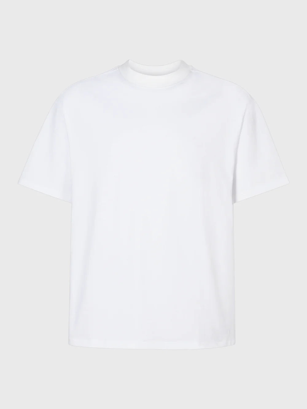 Fresh polera oversize heavyweight® blanco