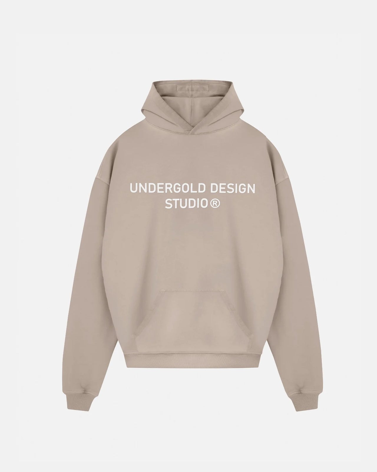 Genesis PT03 Undergold Design Studio Hoodie Light Gray