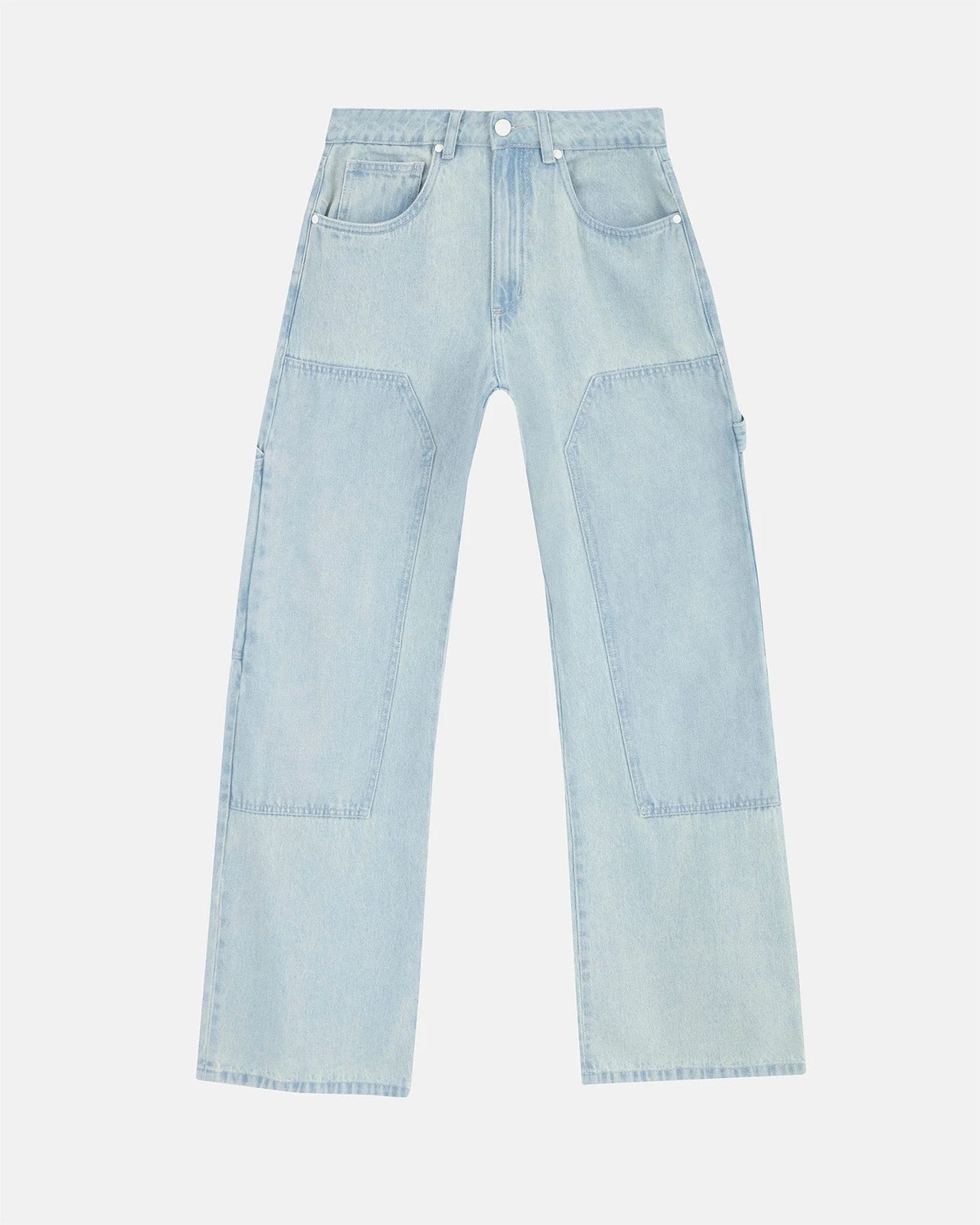 UNDERGOLD W Basics Carpenter Jean Light Blue