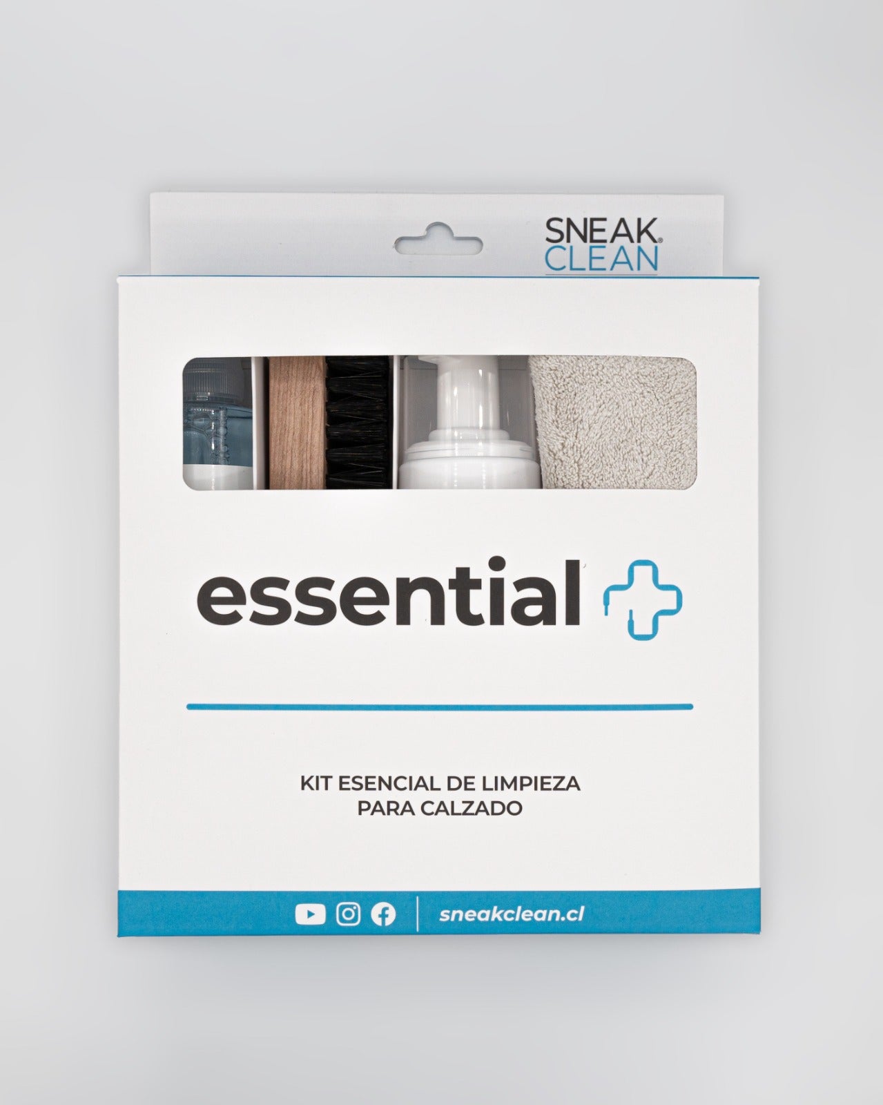 SNEAKCLEAN ESSENTIAL KIT